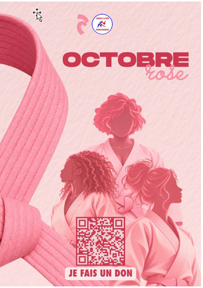 Mobilisons nous pour Octobre Rose