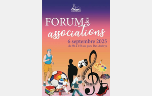 Forum des associations