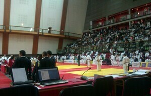 Championnat Benjamin/Minimes - journée 1