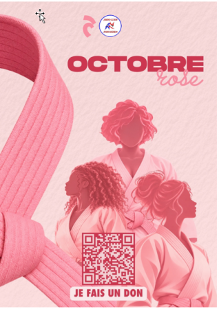Mobilisons nous pour Octobre Rose
