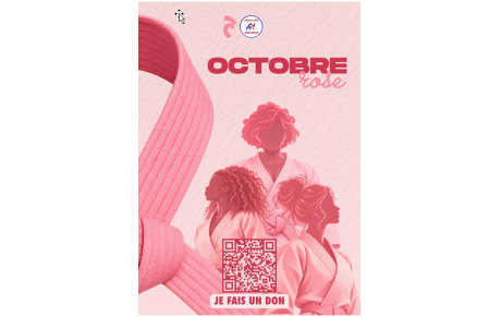 Mobilisons nous pour Octobre Rose