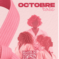 Mobilisons nous pour Octobre Rose